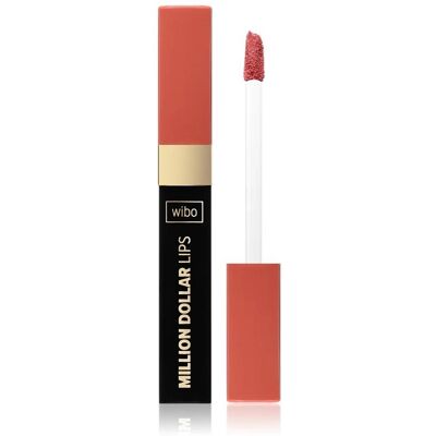 Wibo, Lippenstift + Lipgloss, WIBO Million Dollar Lips pomadka do ust 11 3ml (Orange-Korallton) Wibo, Lippenstift + Lipgloss, WIBO Million Dollar Lips pomadka do ust 11 3ml (Orange-Korallton)