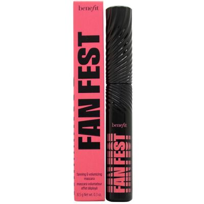 Benefit Benefit Fan Fest Fanning & Volumizing Mascara - Mascara Benefit Benefit Fan Fest Fanning & Volumizing Mascara - Mascara