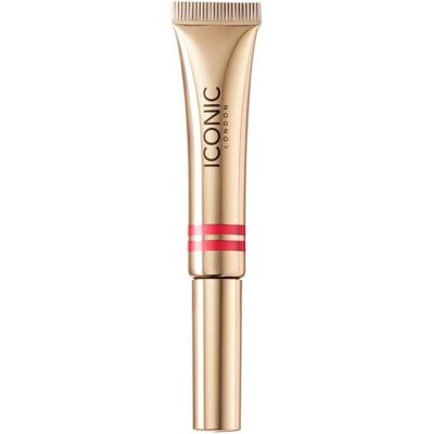 Iconic London, Lippenstift + Lipgloss, - Lip Mousse Cloud Kiss Matte - Code Red (Code Red) Iconic London, Lippenstift + Lipgloss, - Lip Mousse Cloud Kiss Matte - Code Red (Code Red)