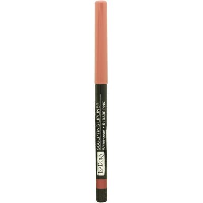 Isadora, Lipliner, Lipliner Matt Waterproof Hochpigmentierte Farben (Bare Pink, Nacktes Pink) Isadora, Lipliner, Lipliner Matt Waterproof Hochpigmentierte Farben (Bare Pink, Nacktes Pink)