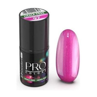 Excellent PRO, Nagellack, Pro Colors Hema Free Hybrid Nail Polish 97 Pink 80s 7g (97 Pink 80s) Excellent PRO, Nagellack, Pro Colors Hema Free Hybrid Nail Polish 97 Pink 80s 7g (97 Pink 80s)