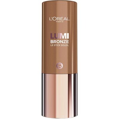 L'Oréal Paris, Highlighter + Bronzer, L'Oreal Lumi Bronzer (Toasted Sunlight, Bronzer, 9 ml) L'Oréal Paris, Highlighter + Bronzer, L'Oreal Lumi Bronzer (Toasted Sunlight, Bronzer, 9 ml)