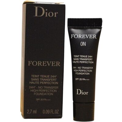 Christian Dior Foundation, ZUSATZA DSK Forv Best Spl 0N Int22 2.7 ml (0N) Christian Dior Foundation, ZUSATZA DSK Forv Best Spl 0N Int22 2.7 ml (0N)