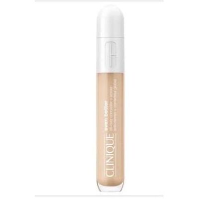 Clinique, Concealer, Even Better All-Over Concealer + Eraser (CN62 - Porcelain Beige) Clinique, Concealer, Even Better All-Over Concealer + Eraser (CN62 - Porcelain Beige)