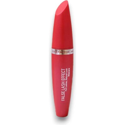 Max Factor, Mascara, False Lash Effect, Women, Mascara Black (Pink Case), 9 g (Black) Max Factor, Mascara, False Lash Effect, Women, Mascara Black (Pink Case), 9 g (Black)