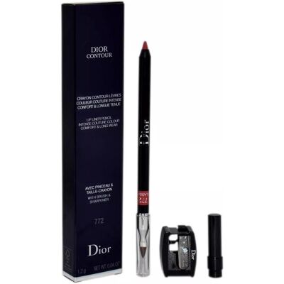 Christian Dior Lipliner, Rouge Contour No 772 (772 Classic Matte) Christian Dior Lipliner, Rouge Contour No 772 (772 Classic Matte)