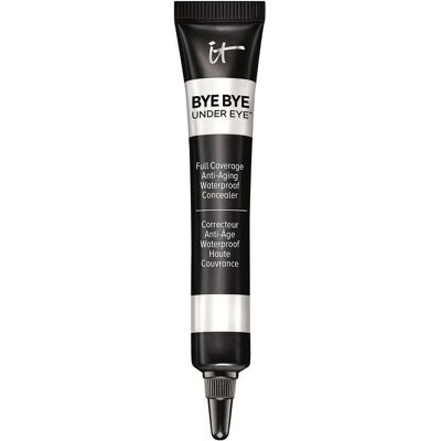 It Cosmetics Supersize Bye Under Eye Full Coverage Anti-Aging Waterproof Concealer - 30ml Beige It Cosmetics Supersize Bye Under Eye Full Coverage Anti-Aging Waterproof Concealer - 30ml Beige