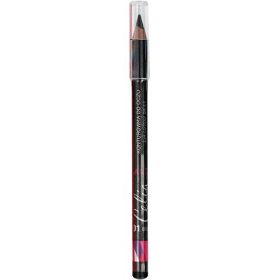 Celia, Eyeliner + Kajal, Art Wooden Eye Liner 01 Black (Black, czarna, Schwarz) Celia, Eyeliner + Kajal, Art Wooden Eye Liner 01 Black (Black, czarna, Schwarz)