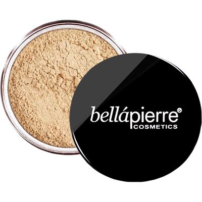 Bellapierre Cosmetics, Gesichtspuder, Mineral (Cinnamon) Bellapierre Cosmetics, Gesichtspuder, Mineral (Cinnamon)