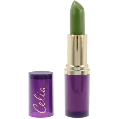 Celia, Lippenstift + Lipgloss, Oxidising Lipstick 3 Green 4G Celia, Lippenstift + Lipgloss, Oxidising Lipstick 3 Green 4G