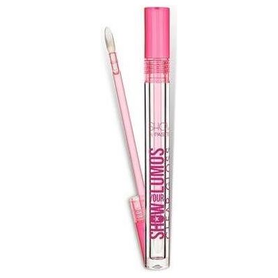 Pastel Cosmetics, Lippenstift + Lipgloss, Klarer Glanz Applikator aus Silikon Pastel Cosmetics, Lippenstift + Lipgloss, Klarer Glanz Applikator aus Silikon