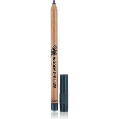 Gosh, Eyeliner + Kajal, Mahogany Eyeliner No. 005 Bamboo Liner (Mahagoni) Gosh, Eyeliner + Kajal, Mahogany Eyeliner No. 005 Bamboo Liner (Mahagoni)