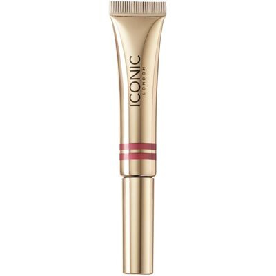 Iconic London, Lippenstift + Lipgloss, - Lip Mousse - Cloud Kiss Matte Vixen (Vixen) Iconic London, Lippenstift + Lipgloss, - Lip Mousse - Cloud Kiss Matte Vixen (Vixen)