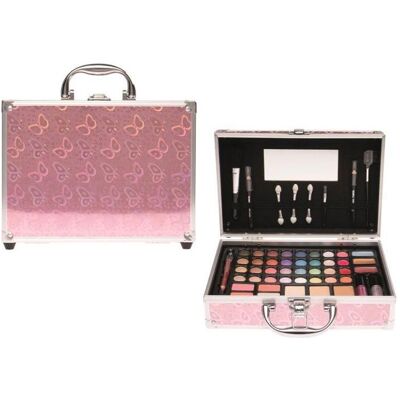 Vedes, Zubehör Make-up, Kosmetikkoffer Schmetterling Vedes, Zubehör Make-up, Kosmetikkoffer Schmetterling
