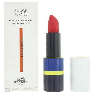 Hermès, Lippenstift + Lipgloss, Paris Matte Lipstick 47 Mat Rouge Cinetique 3.5g (47, 47 Mat Rouge Cinetique, Rouge Cinema) Hermès, Lippenstift + Lipgloss, Paris Matte Lipstick 47 Mat Rouge Cinetique 3.5g (47, 47 Mat Rouge Cinetique, Rouge Cinema)
