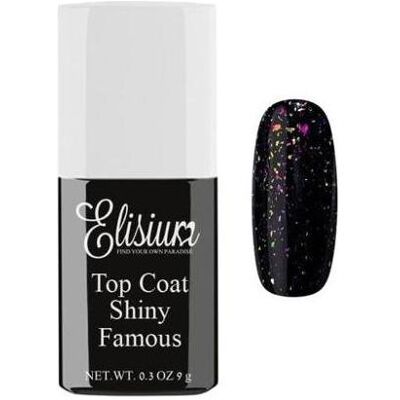 Elisium, Nagellack, Top Coat Shiny Top For Famous 9G Hybrid Varnishes (Top Coat) Elisium, Nagellack, Top Coat Shiny Top For Famous 9G Hybrid Varnishes (Top Coat)