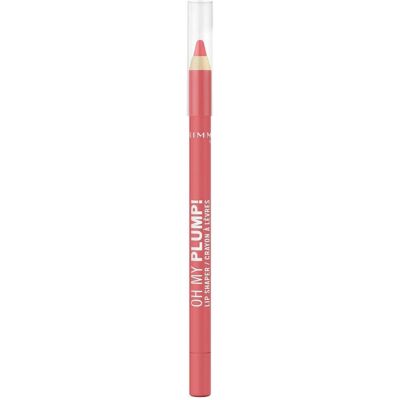 Rimmel London, Lipliner, Oh mein Plump! Lippenkonturenstift (Lip Shaper) 1,2 g - Farbton: 60 Flirty (060 -Flirty) Rimmel London, Lipliner, Oh mein Plump! Lippenkonturenstift (Lip Shaper) 1,2 g - Farbton: 60 Flirty (060 -Flirty)