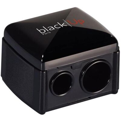 Black Up, Eyeliner + Kajal, Eye Pencil Sharpener (Schwarz) Black Up, Eyeliner + Kajal, Eye Pencil Sharpener (Schwarz)