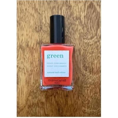 Manicurist, Nagellack, Nagellack (Coral Reef, Farblack) Manicurist, Nagellack, Nagellack (Coral Reef, Farblack)