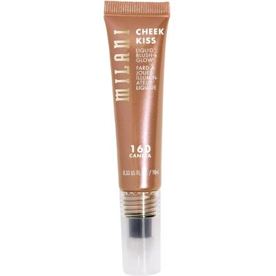 Milani, Blush, Cosmetics - Cheek Kiss Blush+Glow - Canela 160 - 10 ml (Canela) Milani, Blush, Cosmetics - Cheek Kiss Blush+Glow - Canela 160 - 10 ml (Canela)