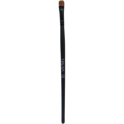 Nouba, Schminkpinsel, Shadow- und Lippenpinsel Nr. 12 Nouba, Schminkpinsel, Shadow- und Lippenpinsel Nr. 12
