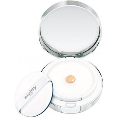 Sisley, Foundation, Phyto-Blanc Compact Foundation 1 White Opal SPF 30 14g (White Opal) Sisley, Foundation, Phyto-Blanc Compact Foundation 1 White Opal SPF 30 14g (White Opal)