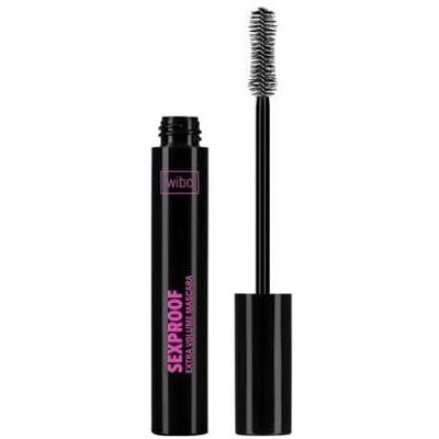 Wibo, Mascara, Sexproof Mascara - 8g (Schwarz) Wibo, Mascara, Sexproof Mascara - 8g (Schwarz)