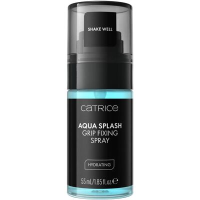 Catrice, Primer + Base, Aqua Splash Grip Fixing Spray (Transparent) Catrice, Primer + Base, Aqua Splash Grip Fixing Spray (Transparent)