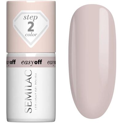 Semilac, Nagellack, Einfach abnehmbares Gel-Nagellack Schritt 2 (Almond Milk, UV-Gel Lack) Semilac, Nagellack, Einfach abnehmbares Gel-Nagellack Schritt 2 (Almond Milk, UV-Gel Lack)