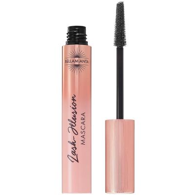 Bellamianta, Mascara, - Lash Illusion Mascara - Black - 12 ml (Black) Bellamianta, Mascara, - Lash Illusion Mascara - Black - 12 ml (Black)