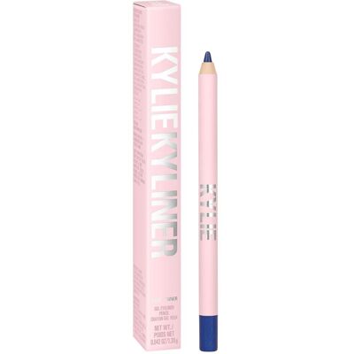 Kylie Cosmetics Kylie Jenner Kyliner Gel Pencil Schimmerndes Blau - Eyeliner Kylie Cosmetics Kylie Jenner Kyliner Gel Pencil Schimmerndes Blau - Eyeliner