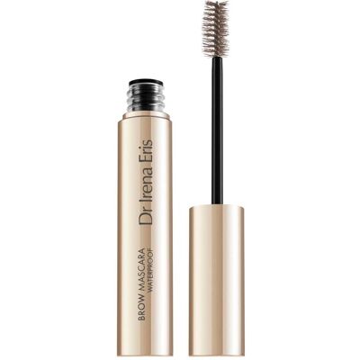 Dr Irena Eris, Augenbrauengel, Waterproof Brow Styling Gel (Brown) Dr Irena Eris, Augenbrauengel, Waterproof Brow Styling Gel (Brown)