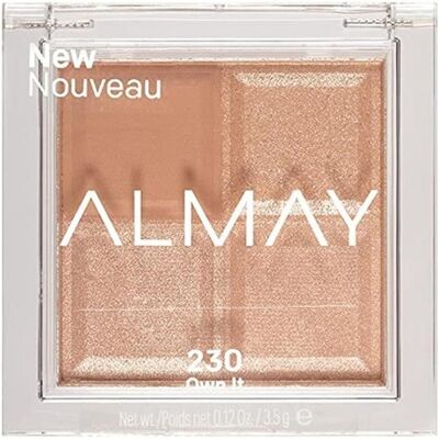 Almay, Lidschatten, Squad #230 (Braun, Pflaume, Taupe) Almay, Lidschatten, Squad #230 (Braun, Pflaume, Taupe)
