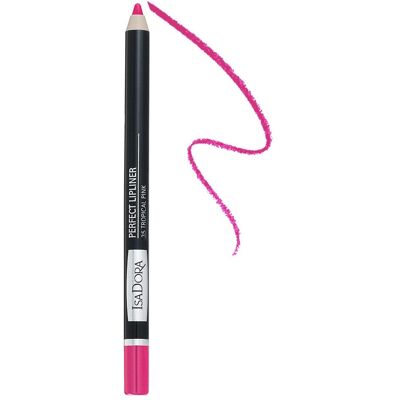 Isadora, Lipliner, Isa Dora Perfect Waterproof Lipliner 35 Tropical Pink (Tropical Pink) Isadora, Lipliner, Isa Dora Perfect Waterproof Lipliner 35 Tropical Pink (Tropical Pink)