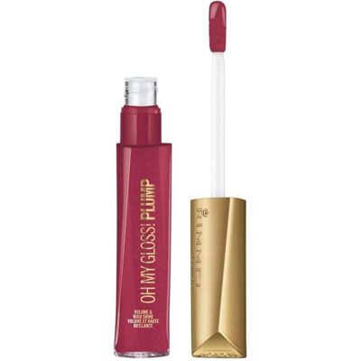 Rimmel London, Lippenstift + Lipgloss, Oh My Gloss! Plump (501) Rimmel London, Lippenstift + Lipgloss, Oh My Gloss! Plump (501)