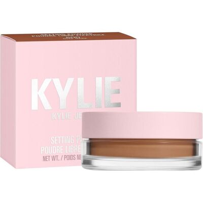 Kylie Cosmetics Deep Dark Puder - Setting Powder Kylie Cosmetics Deep Dark Puder - Setting Powder