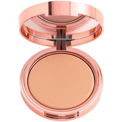 Bellamianta, Highlighter + Bronzer, - Sculpted Bronzer - Barbi - 12g (Barbi, Bronzer, 12 g) Bellamianta, Highlighter + Bronzer, - Sculpted Bronzer - Barbi - 12g (Barbi, Bronzer, 12 g)