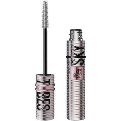 Maybelline New York, Mascara, Sky Tubes (Very Black) Maybelline New York, Mascara, Sky Tubes (Very Black)