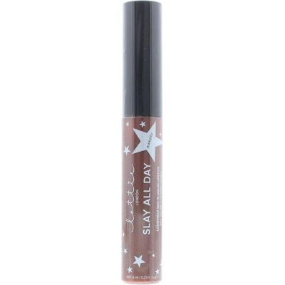 Lottie London, Lippenstift + Lipgloss, Lottie Slay All Day Longwear Matt Metallic Liquid Lipstick 6ml Shook (Shook) Lottie London, Lippenstift + Lipgloss, Lottie Slay All Day Longwear Matt Metallic Liquid Lipstick 6ml Shook (Shook)