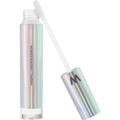 Wonderskin, Lippenstift + Lipgloss, Wonder Blading Top Gloss Clear Shine (Clear Shine) Wonderskin, Lippenstift + Lipgloss, Wonder Blading Top Gloss Clear Shine (Clear Shine)