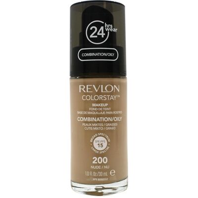 Revlon, Foundation, Colorstay (200 Nude) Revlon, Foundation, Colorstay (200 Nude)