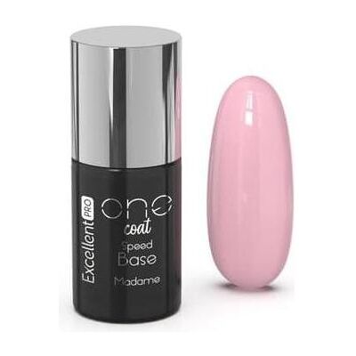 Excellent PRO, Nagellack, One Coat Speed Base Hybrid Base Madame 7g (Base Coat) Excellent PRO, Nagellack, One Coat Speed Base Hybrid Base Madame 7g (Base Coat)