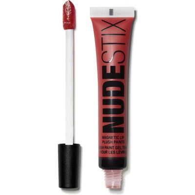 Nudestix, Lippenstift + Lipgloss, MAGNETIC PLUSH PAINTS - Shade: Sweet Sangria (Sweet Sangria) Nudestix, Lippenstift + Lipgloss, MAGNETIC PLUSH PAINTS - Shade: Sweet Sangria (Sweet Sangria)