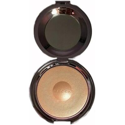 Becca, Highlighter + Bronzer, Pearl Glow Luster Glow Powder Highlighters 9ml (Pearl, Highlighter, 9 ml) Becca, Highlighter + Bronzer, Pearl Glow Luster Glow Powder Highlighters 9ml (Pearl, Highlighter, 9 ml)