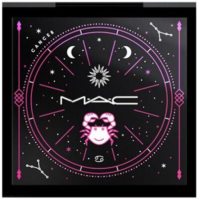 Mac Knives, Lidschatten, Mac Pro Colour X 4 Compact Astrological Cancer Eye Shadow Palette Mac Knives, Lidschatten, Mac Pro Colour X 4 Compact Astrological Cancer Eye Shadow Palette