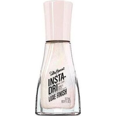 Sally Hansen, Nagellack, - Insta-Dry Opulence Quick-Drying Nail Polish 9.17 ml - Shade: 398 (Violett, Farblack) Sally Hansen, Nagellack, - Insta-Dry Opulence Quick-Drying Nail Polish 9.17 ml - Shade: 398 (Violett, Farblack)