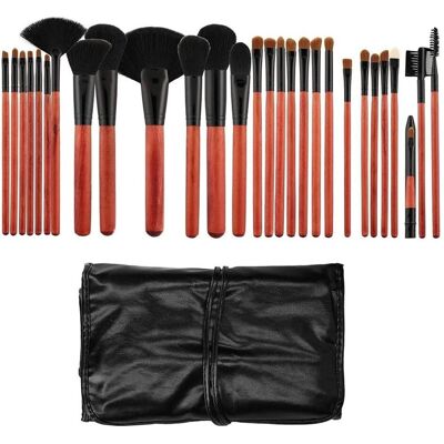 Tools for Beauty, Schminkpinsel, T4B MIMO Set with 28 Makeup Brushes (Set) Tools for Beauty, Schminkpinsel, T4B MIMO Set with 28 Makeup Brushes (Set)
