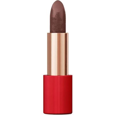 La Perla, Lippenstift + Lipgloss, Matte Silk Lipstick - #112 - Tiramisu Red - 3.5g (112 - Tiramisu Red) La Perla, Lippenstift + Lipgloss, Matte Silk Lipstick - #112 - Tiramisu Red - 3.5g (112 - Tiramisu Red)
