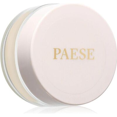 Paese, Gesichtspuder, Long Cover Loose Setting Powder Light Beige 6g (Light Beige) Paese, Gesichtspuder, Long Cover Loose Setting Powder Light Beige 6g (Light Beige)