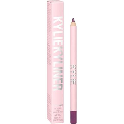 Kylie Jenner, Eyeliner + Kajal, Kylie Cosmetics - Gel Eyeliner Pencil - 012 Shimmery Purple (012 Shimmery Purple) Kylie Jenner, Eyeliner + Kajal, Kylie Cosmetics - Gel Eyeliner Pencil - 012 Shimmery Purple (012 Shimmery Purple)